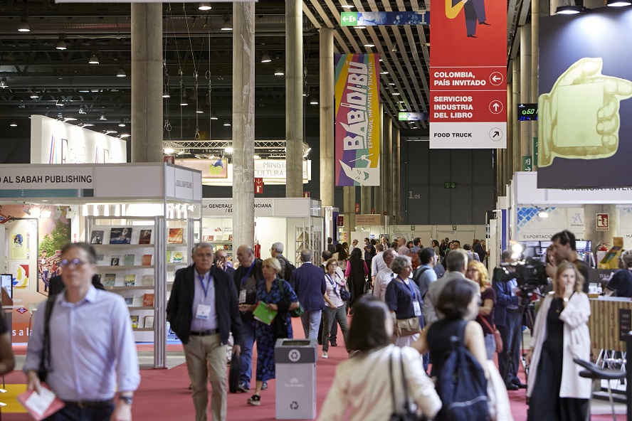 西班牙Graphispag:数字时代的印刷创新盛会(图6) 西班牙Graphispag:数字时代的印刷创新盛会(图6)